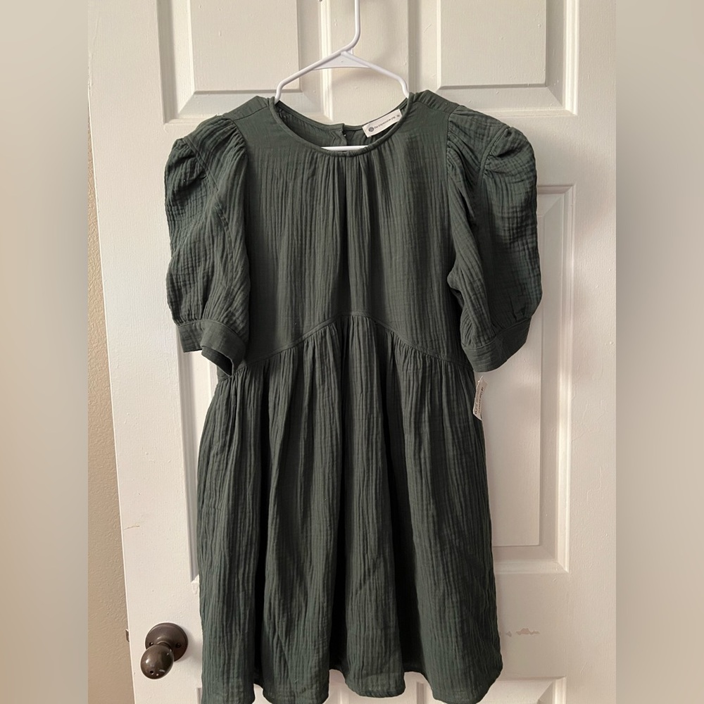 The Impeccable Pig short dress with side pockets